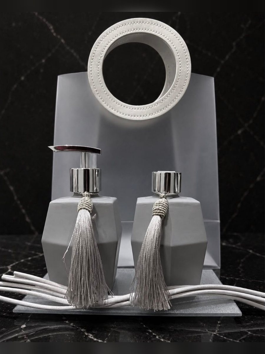 Kit grande aromatizador e sabonete líquido